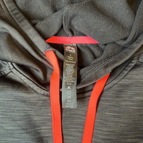 RBX women’s L athletic hoodie - Picture 3 of 3